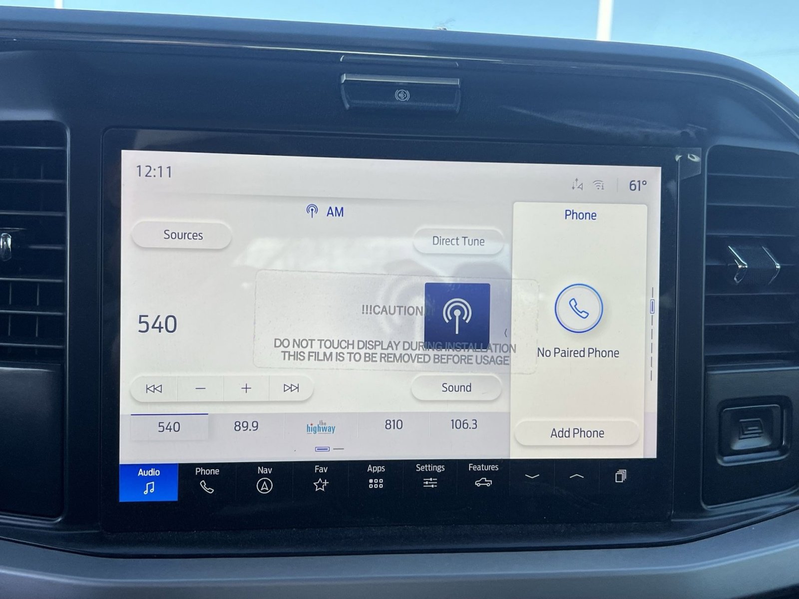 New 2026 Ford F250 XLT w/ XLT Premium Package image 18