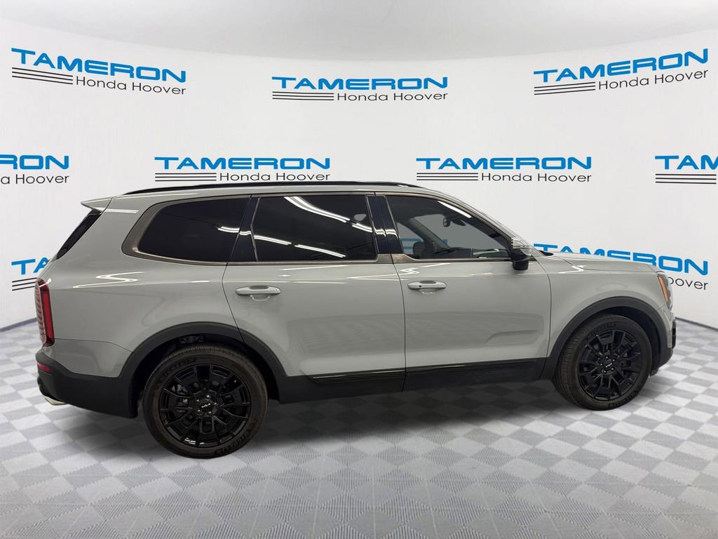 Used 2022 Kia Telluride SX w/ SX Prestige Package AWD/4WD image 6