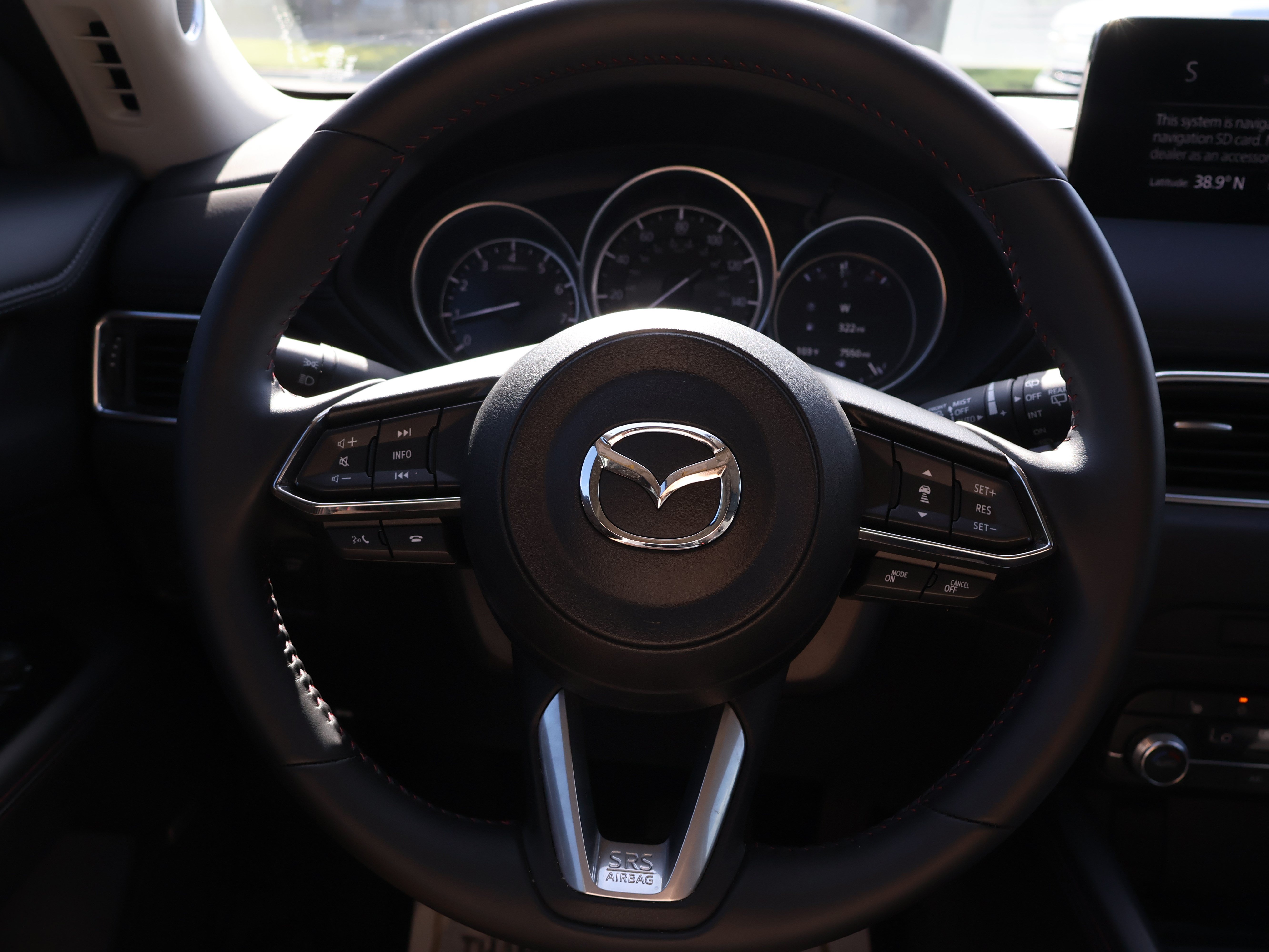 Used 2025 MAZDA CX-5 Carbon Edition AWD/4WD image 36
