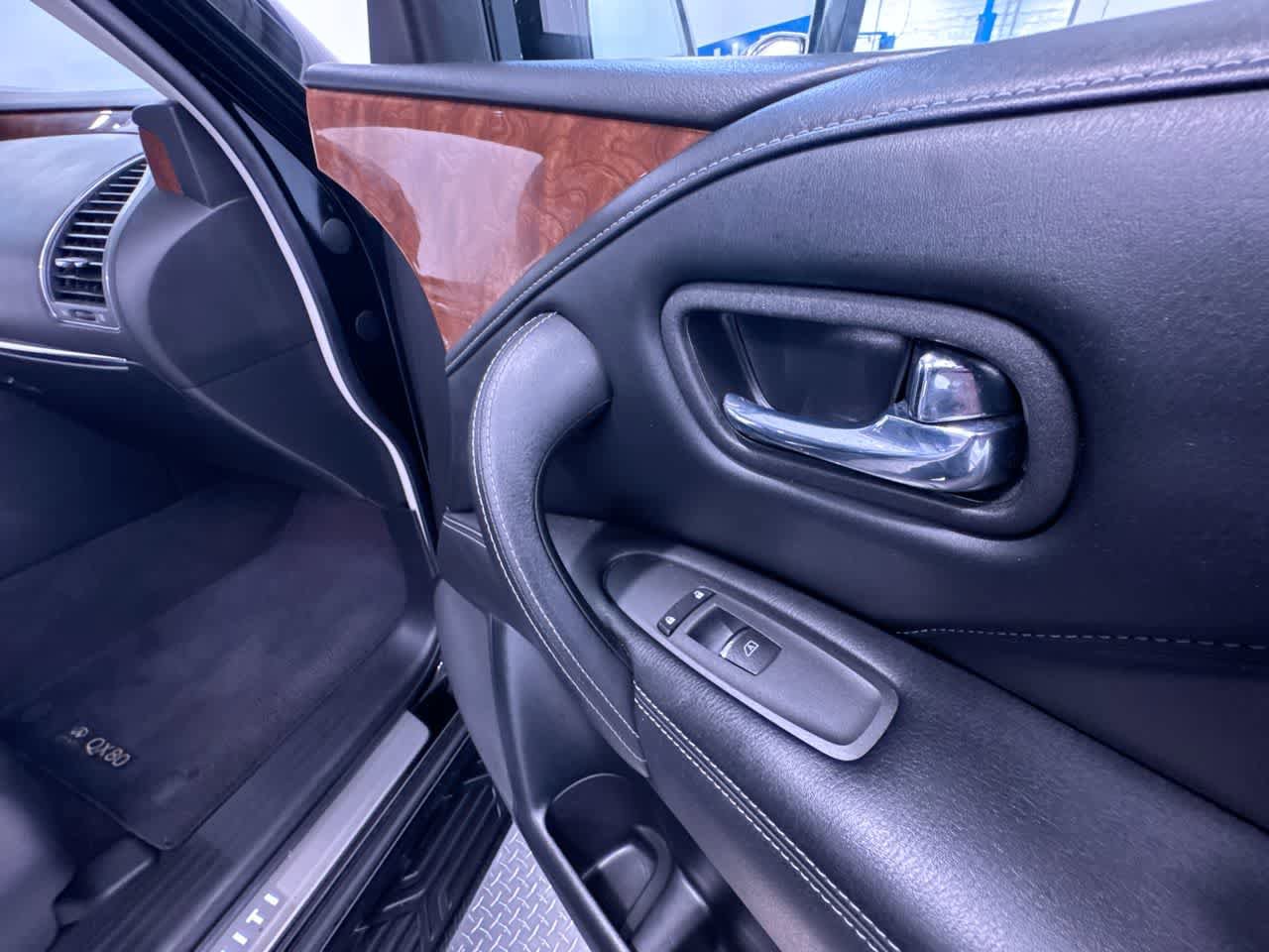 Used 2019 INFINITI QX80 Luxe w/ Proassist Package image 38