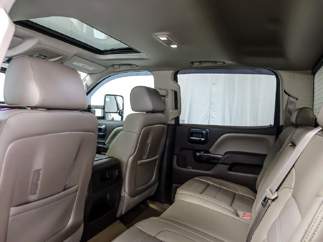 Used 2015 GMC Sierra 3500 Denali w/ Duramax Plus Package AWD/4WD image 16