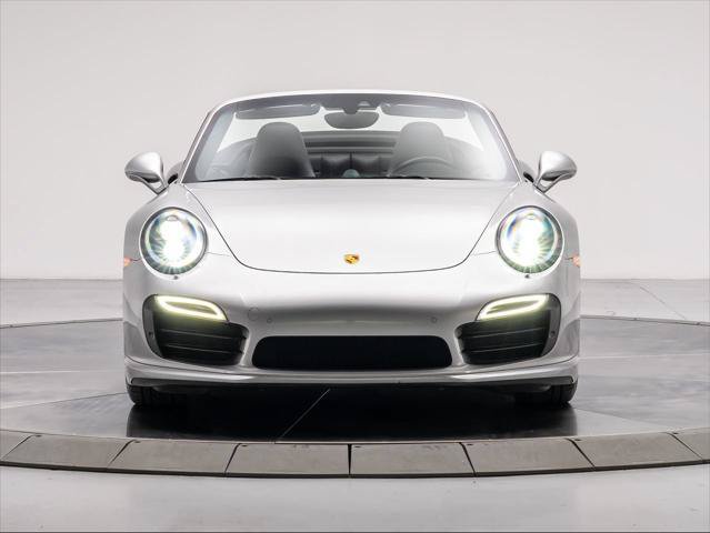 Used 2016 Porsche 911 Turbo S AWD/4WD image 6