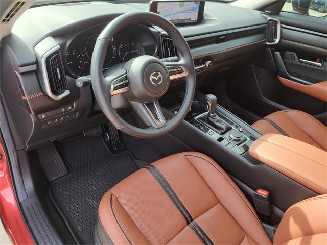 Certified 2025 MAZDA CX-50 AWD 2.5 Turbo w/ Weather Package image 21
