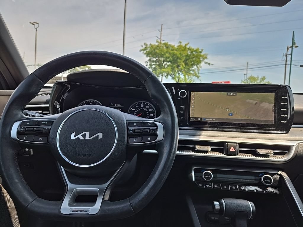 Certified 2024 Kia K5 GT-Line AWD/4WD image 37