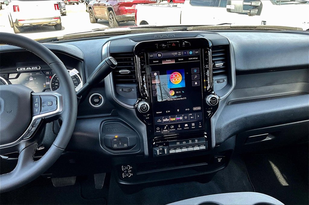 New 2026 RAM 2500 Tradesman w/ Safety Group image 7