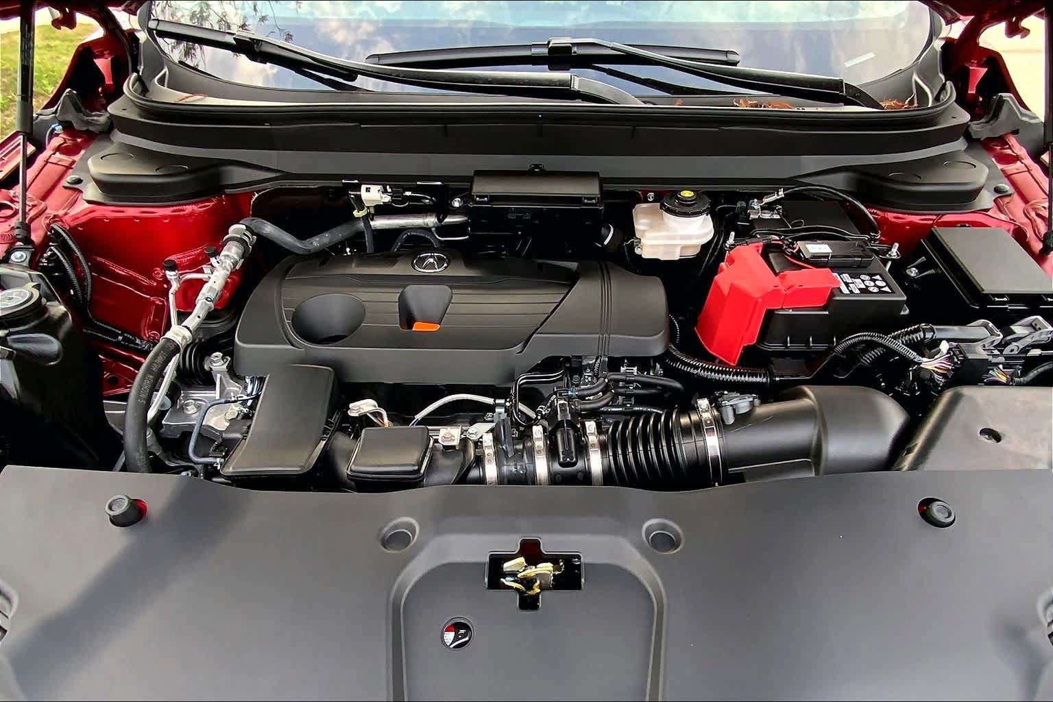 New 2026 Acura RDX w/ Technology Package AWD/4WD image 19