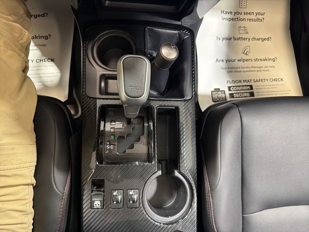 Used 2023 Toyota 4Runner TRD Off-Road Premium w/ Off Road Premium Plus Package image 31