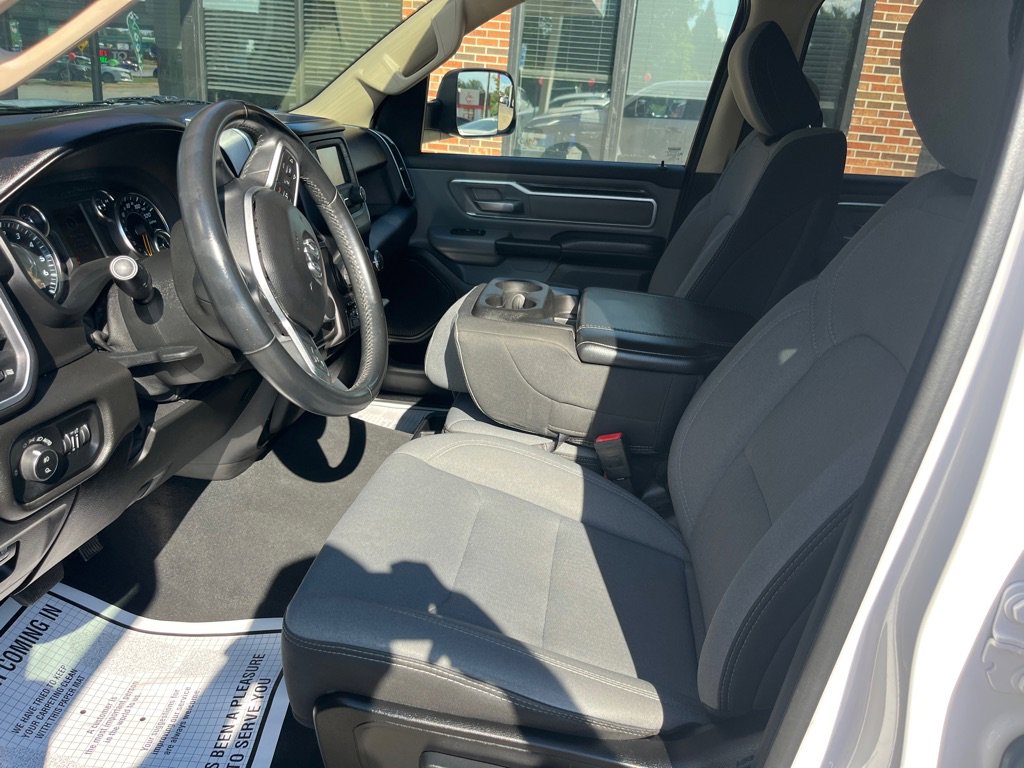 Used 2019 RAM 1500 Big Horn w/ Trailer Tow Group image 9