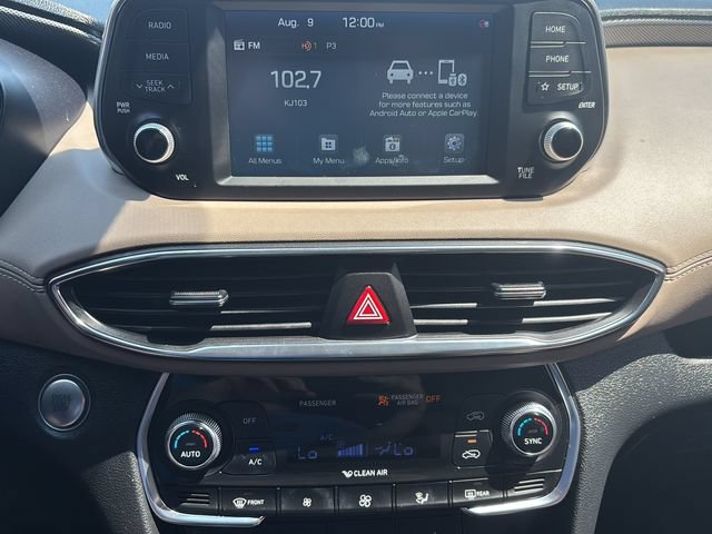 Used 2020 Hyundai Santa Fe SEL w/ Cargo Package FWD image 23