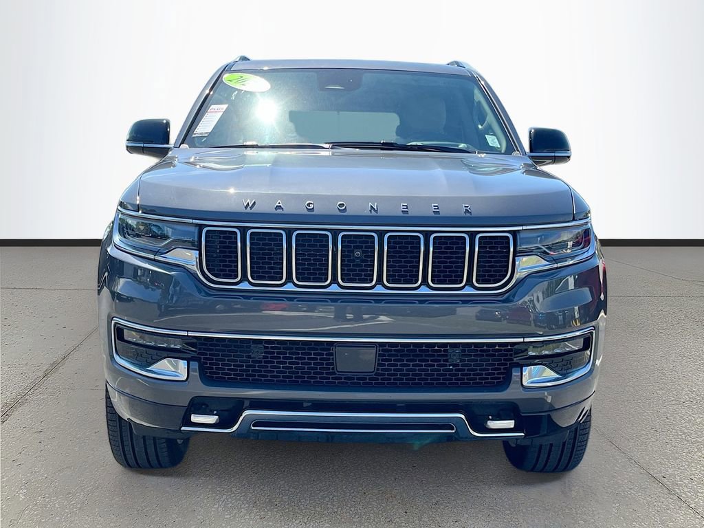 Certified 2024 Jeep Wagoneer L Series III w/ Premium Group I image 2