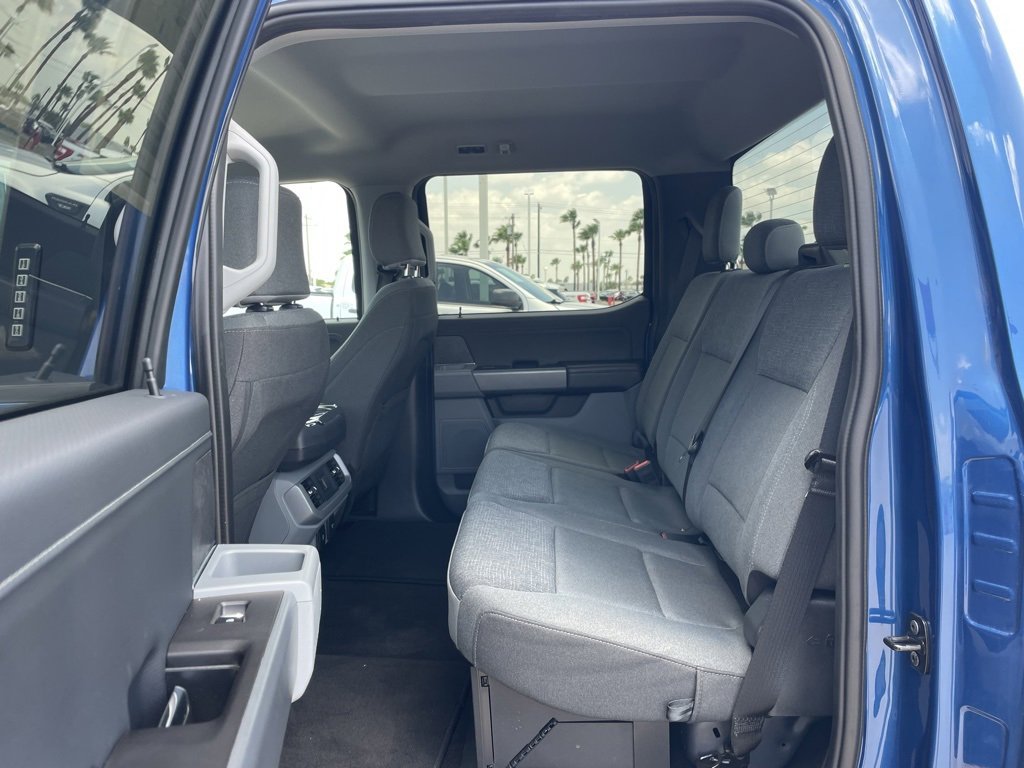 Used 2024 Ford F150 XLT w/ Mobile Office Package image 18