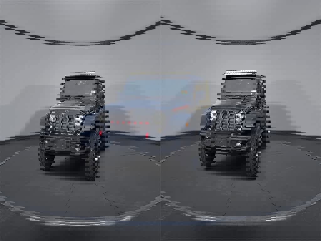 Used 2017 Jeep Wrangler Unlimited Rubicon image 3