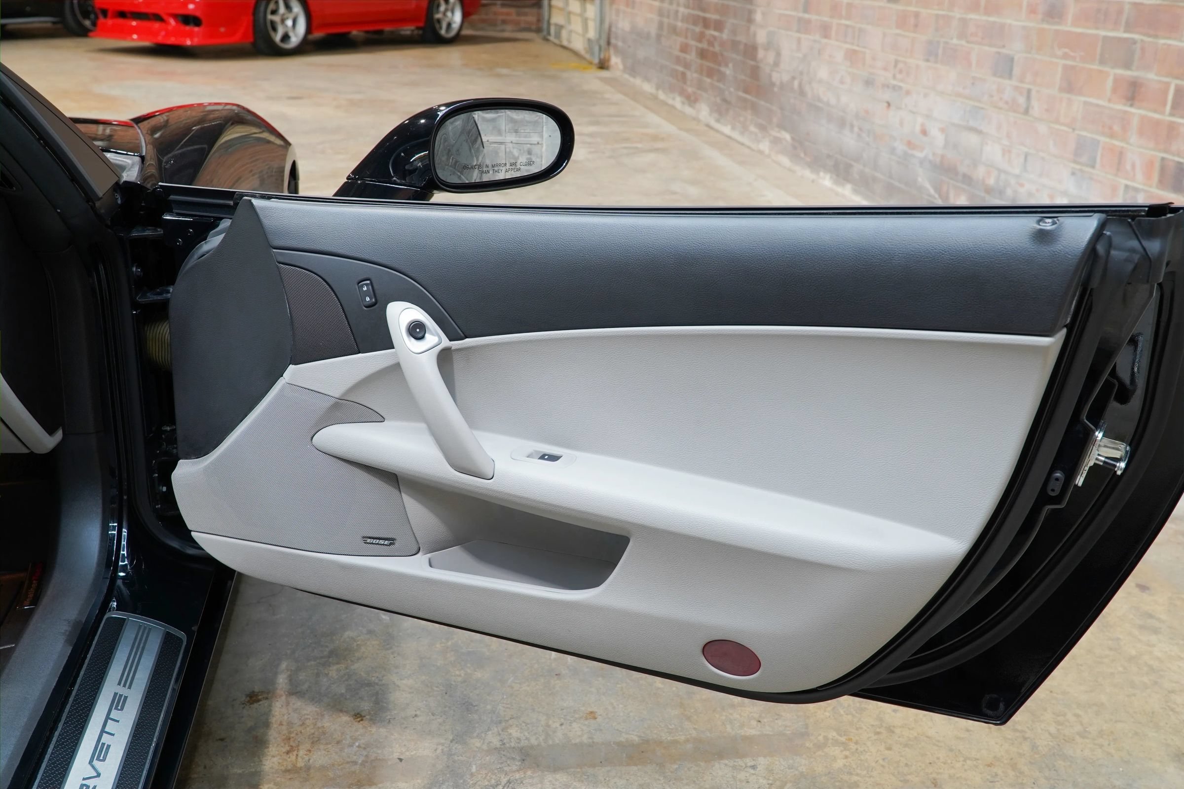 Used 2009 Chevrolet Corvette Coupe w/ Preferred Equipment Group RWD image 50