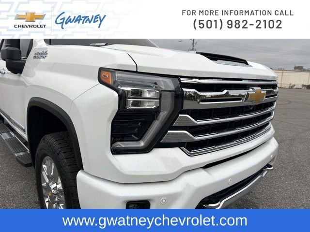 Used 2024 Chevrolet Silverado 2500 High Country w/ High Country Premium Package image 15