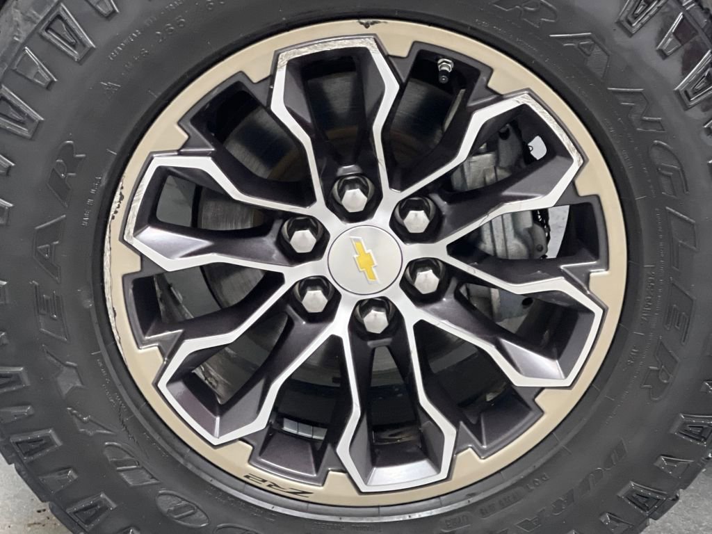 Used 2020 Chevrolet Colorado ZR2 image 44