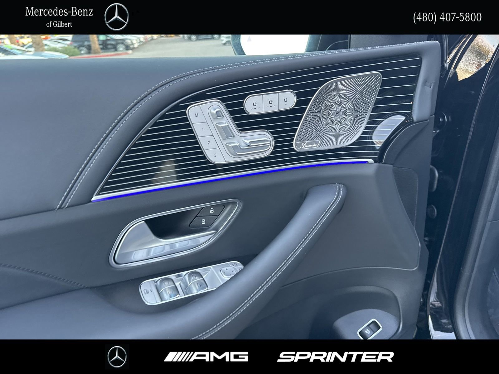 Certified 2025 Mercedes-Benz GLE 63 AMG S image 11