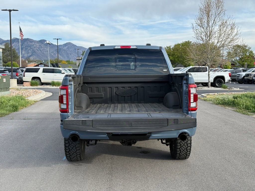 Used 2023 Ford F150 Tremor w/ Equipment Group 402A High AWD/4WD image 12