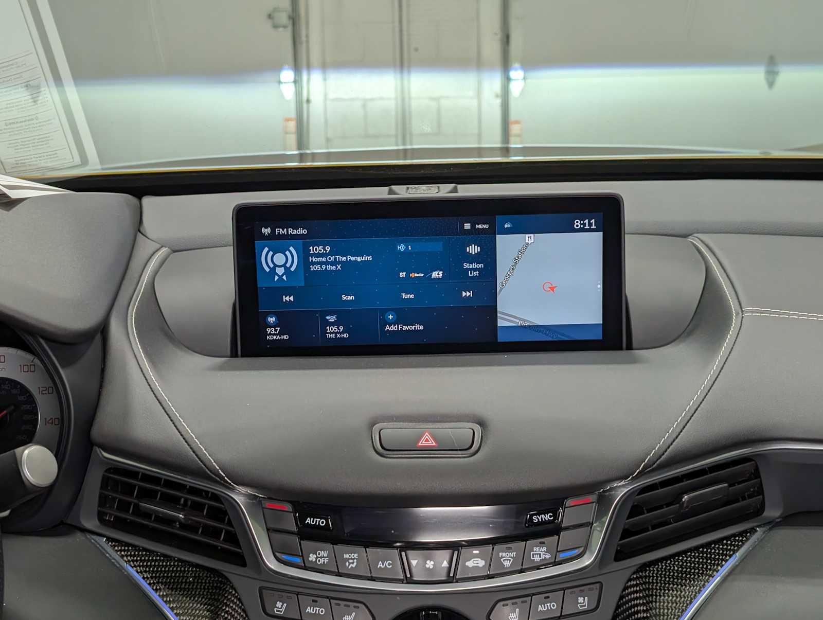 Certified 2022 Acura TLX Type S image 19