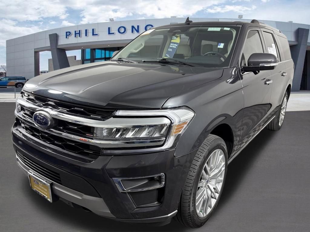 Certified 2024 Ford Expedition Max Limited image 3