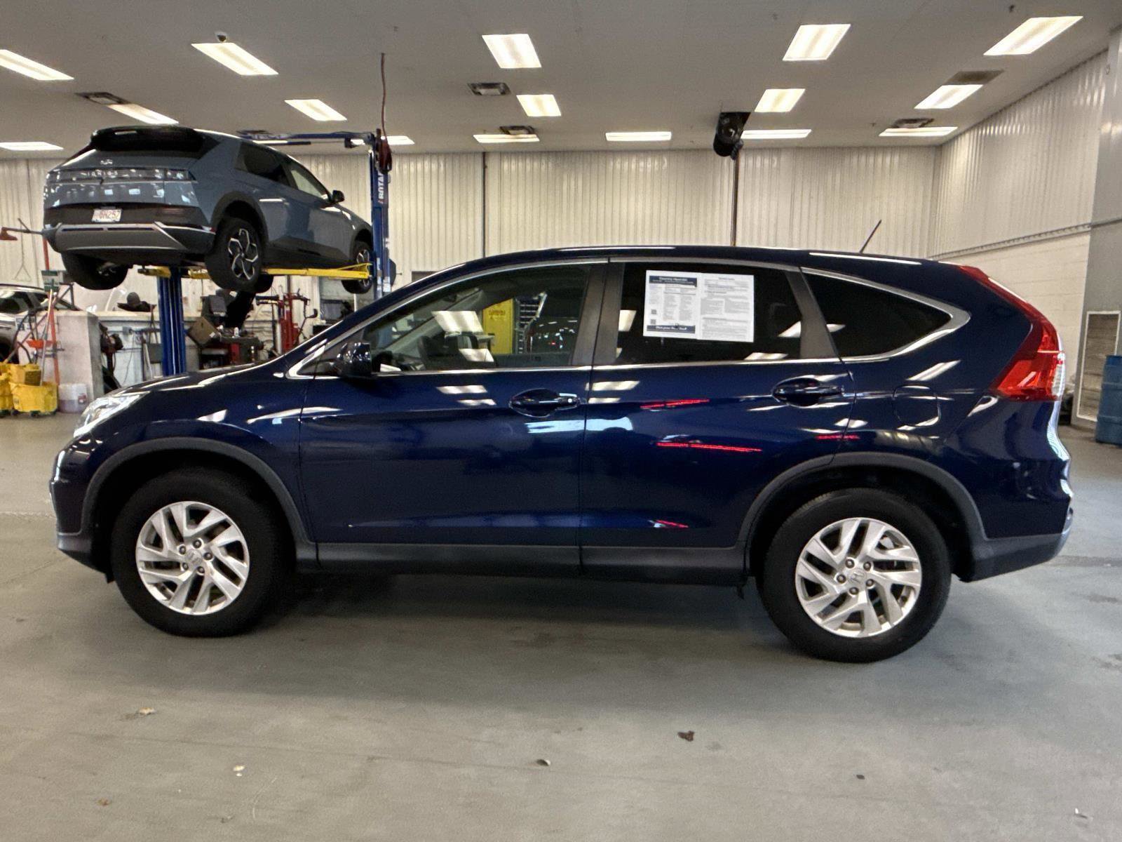 Used 2016 Honda CR-V EX image 8