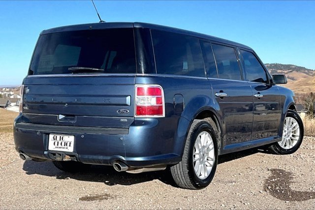 Used 2018 Ford Flex SEL w/ Equipment Group 202A image 5