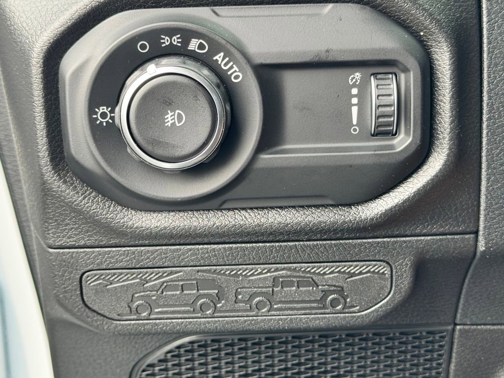 New 2026 Jeep Wrangler Unlimited Sport AWD/4WD image 26