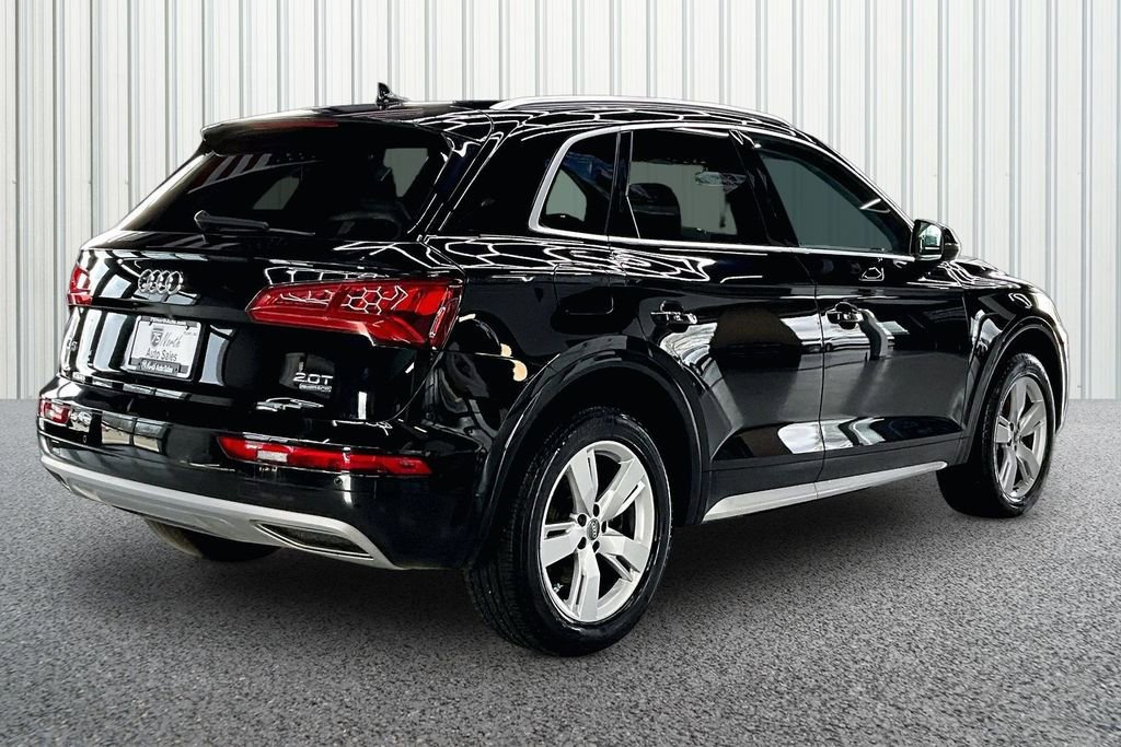 Used 2018 Audi Q5 2.0T Premium Plus AWD/4WD image 6