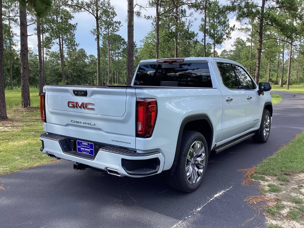 New 2026 GMC Sierra 1500 Denali w/ Denali Reserve Package AWD/4WD image 5