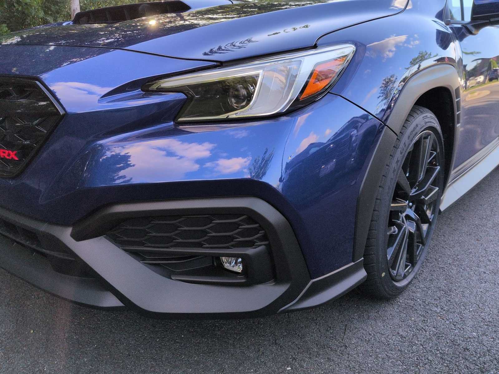 New 2026 Subaru WRX Limited AWD/4WD image 11