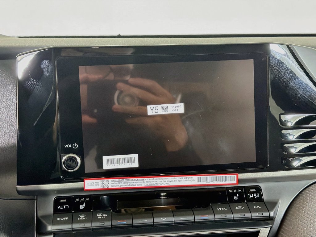New 2026 Toyota Camry SE w/ Convenience Package FWD image 15