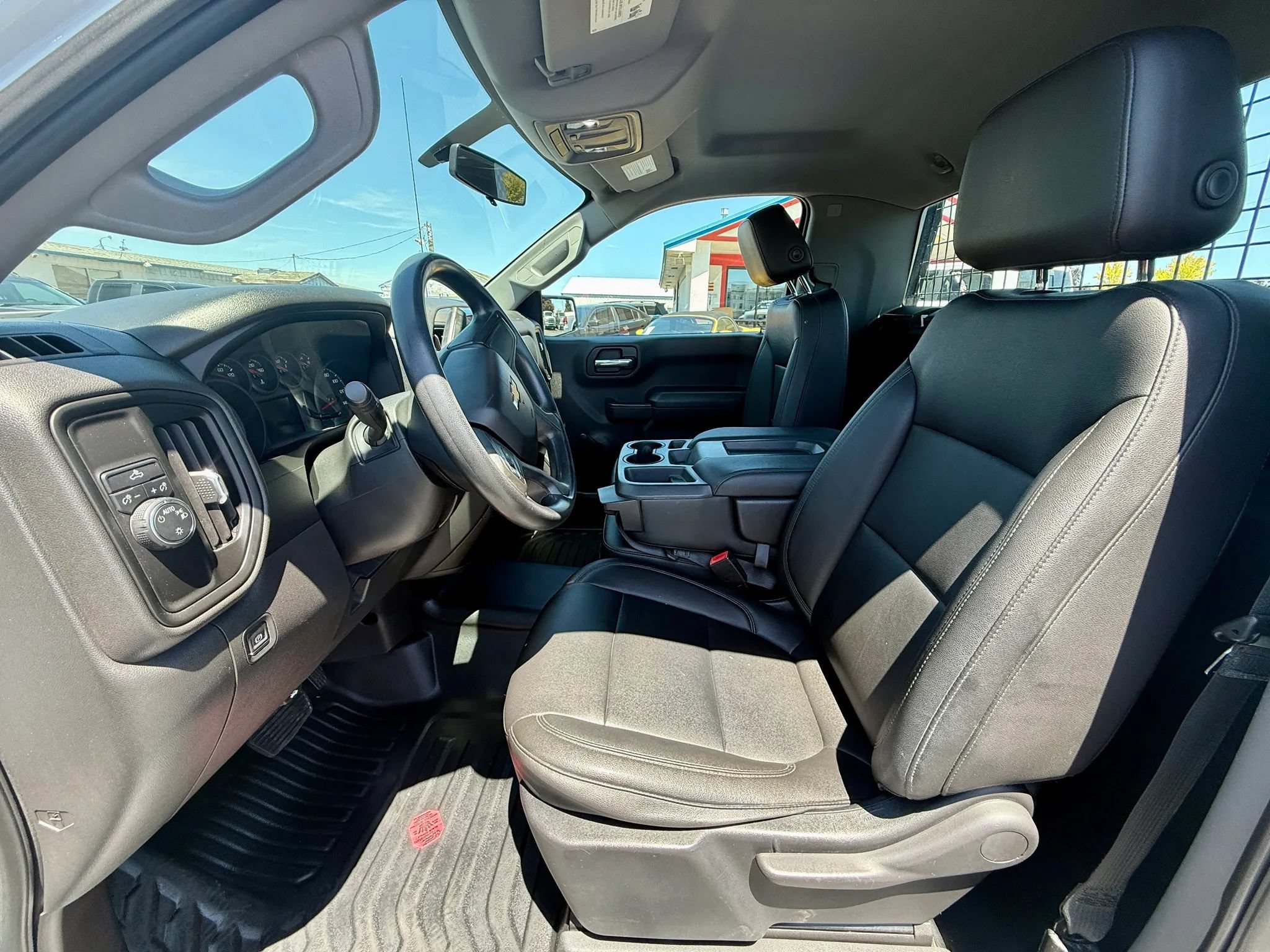 Used 2019 Chevrolet Silverado 1500 W/T RWD image 9