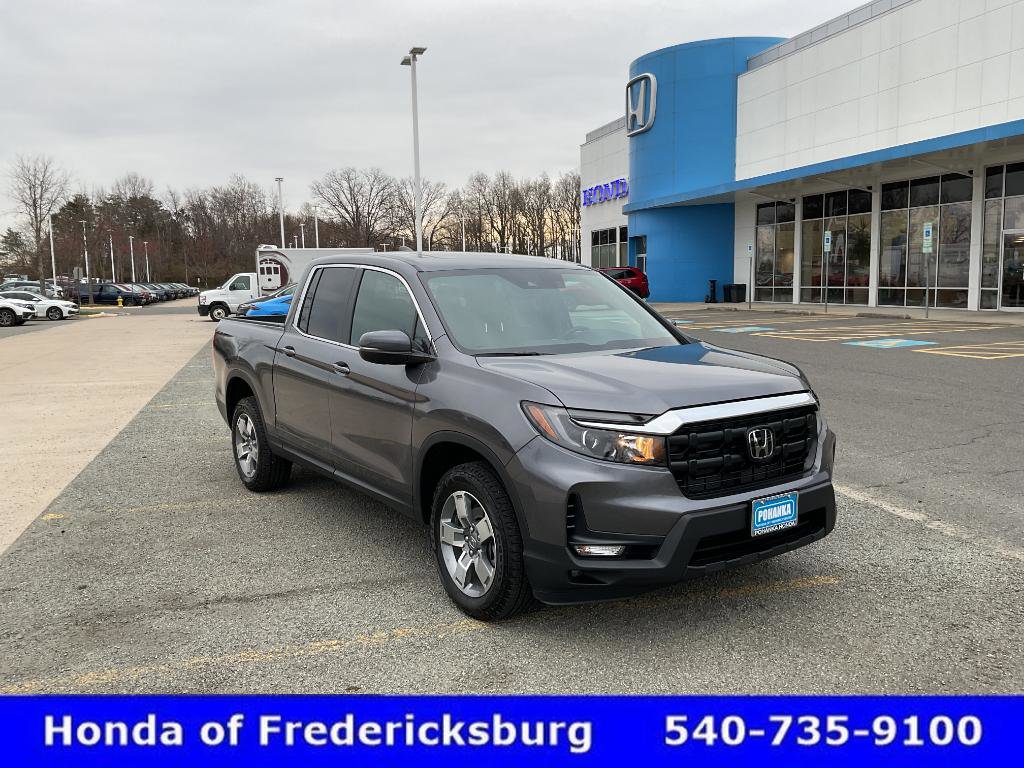 Certified 2026 Honda Ridgeline RTL image 8