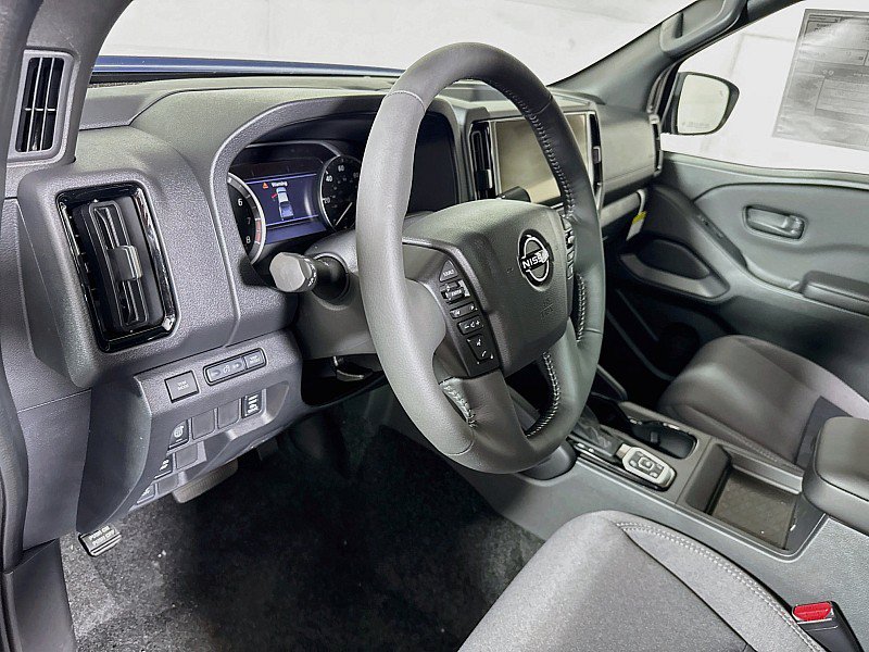 New 2026 Nissan Frontier SV w/ SV Convenience Package AWD/4WD image 9