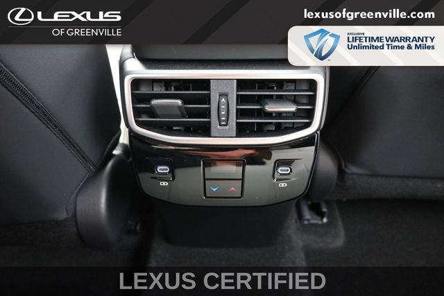 Certified 2024 Lexus RX 350 Premium w/ Cold Area Package FWD image 22