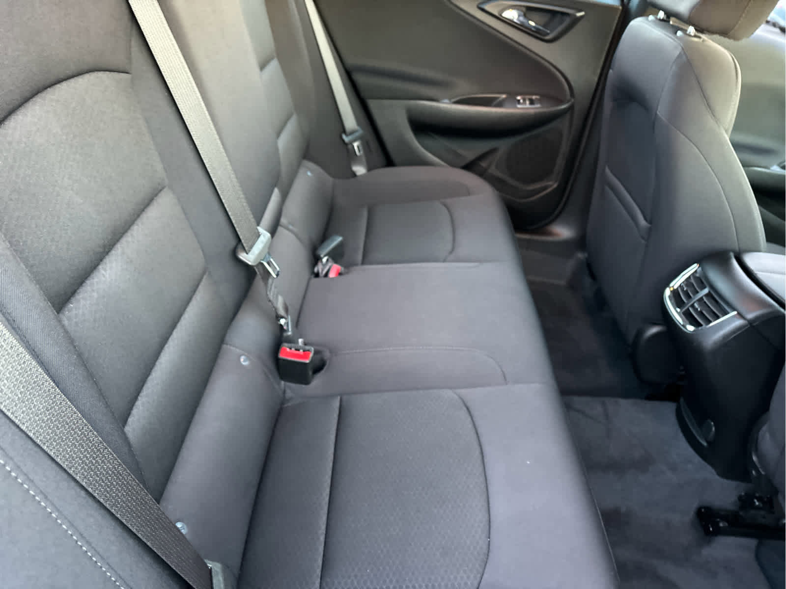 Certified 2022 Chevrolet Malibu LT w/ LPO, Floor Liner Package image 34