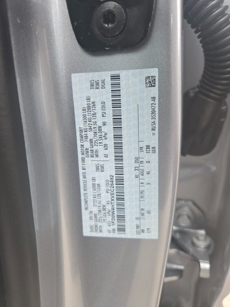 New 2027 Ford F450 XL AWD/4WD image 11