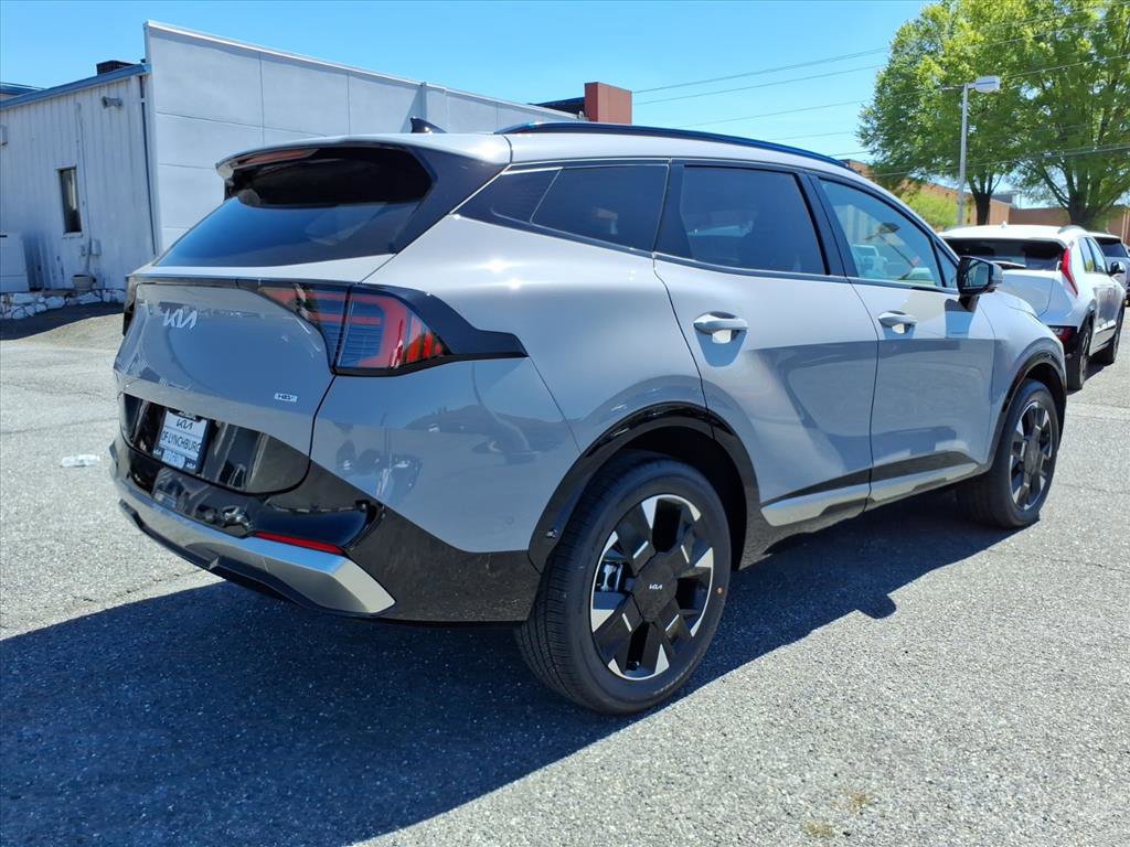 New 2026 Kia Sportage SX Prestige image 4