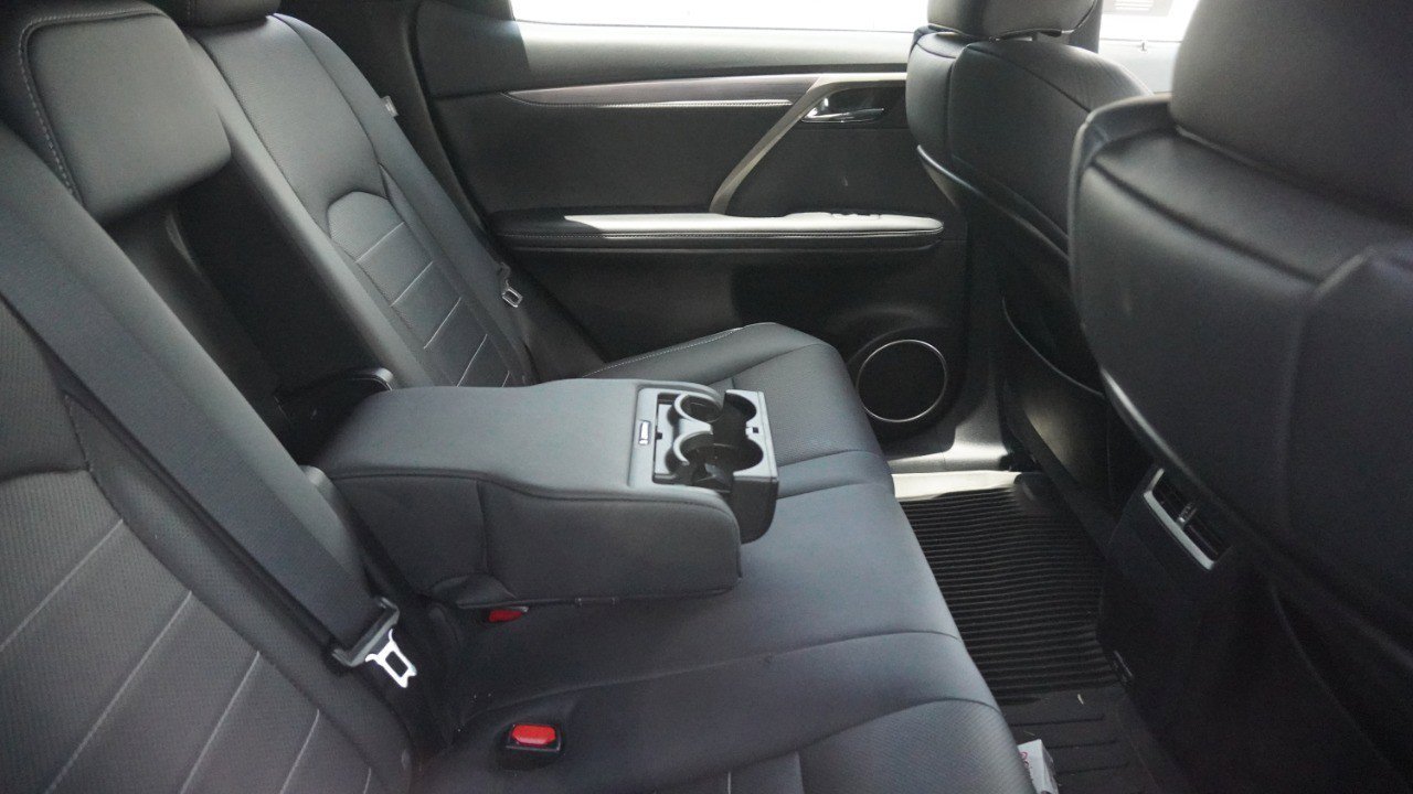 Used 2022 Lexus RX 350 F Sport AWD/4WD image 12