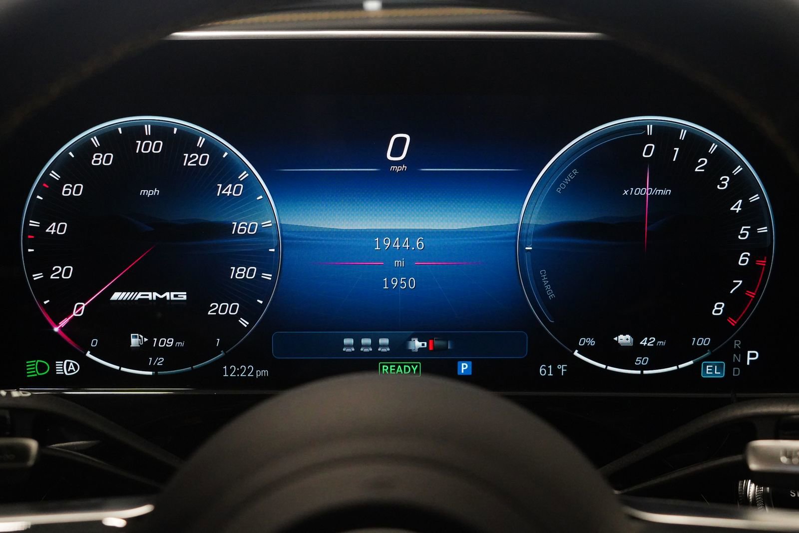 Certified 2026 Mercedes-Benz E 53 AMG 4MATIC Sedan image 21