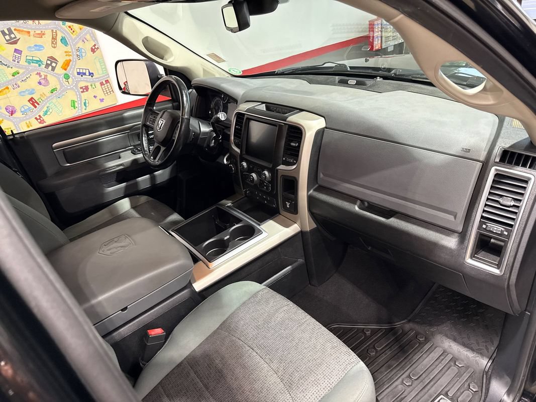 Used 2015 RAM 3500 Lone Star AWD/4WD image 94