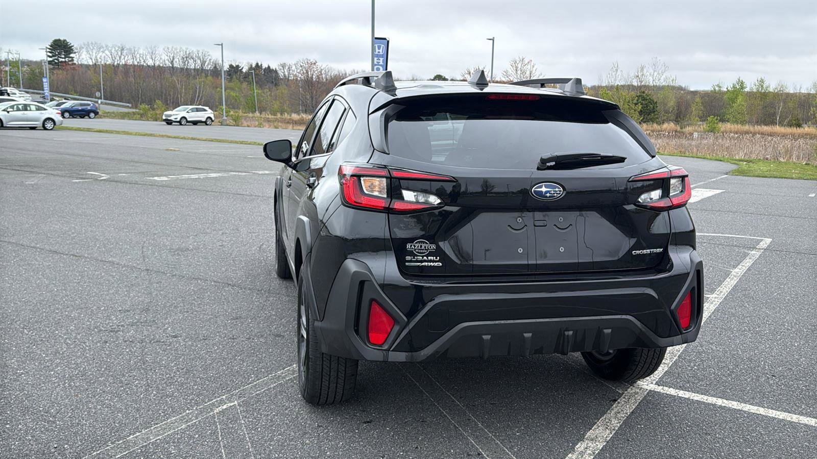 Used 2025 Subaru Crosstrek 2.0i Premium AWD/4WD image 8