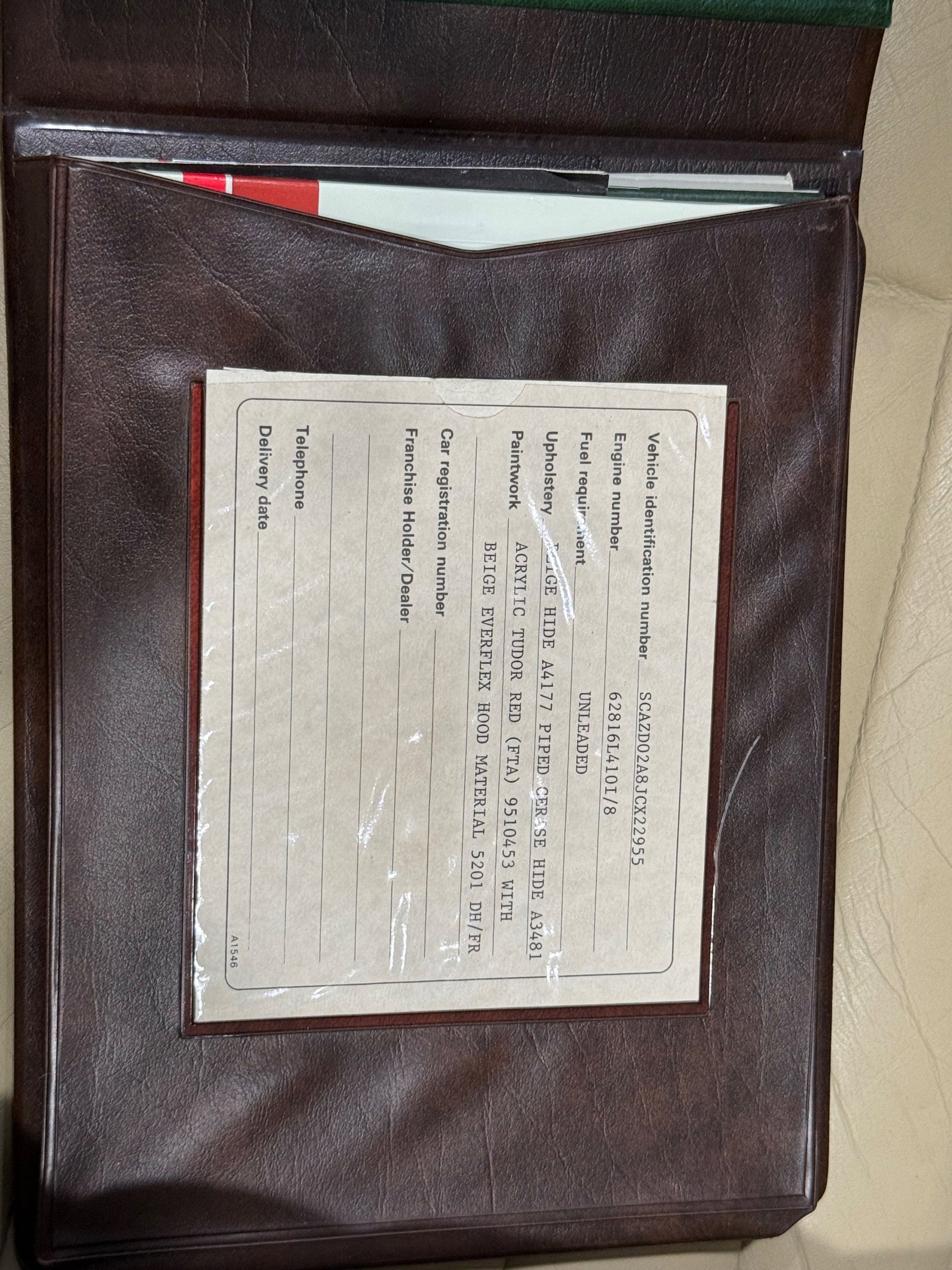 Used 1988 Rolls-Royce Corniche II image 59