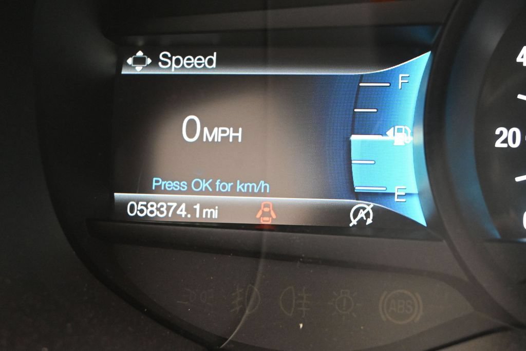 Used 2022 Ford Edge Titanium w/ Equipment Group 301A AWD/4WD image 16