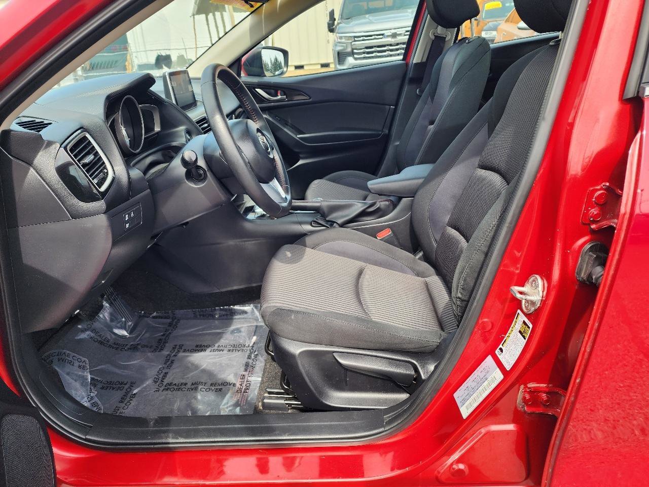Used 2016 MAZDA MAZDA3 i Touring FWD image 13