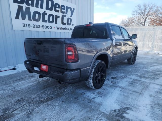 New 2026 RAM 1500 Laramie w/ Night Edition image 18