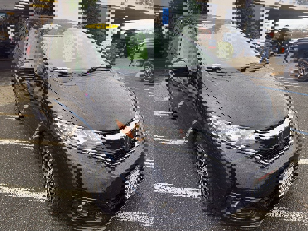 Used 2019 Honda Fit EX image 27