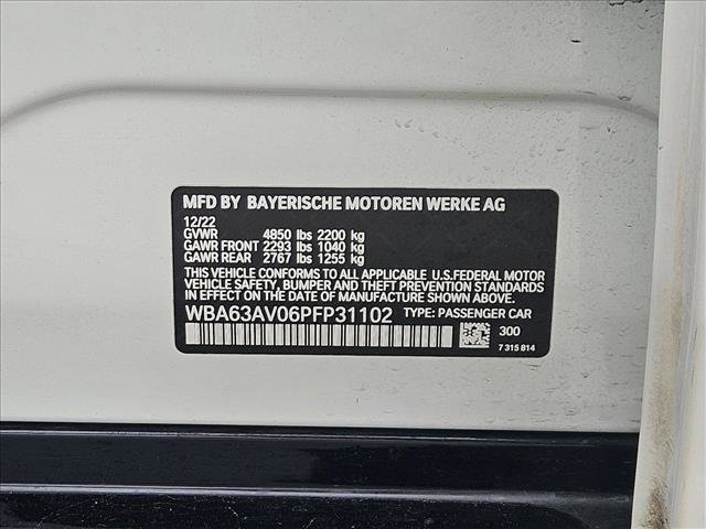 Used 2023 BMW 430i Gran Coupe w/ Premium Package image 24