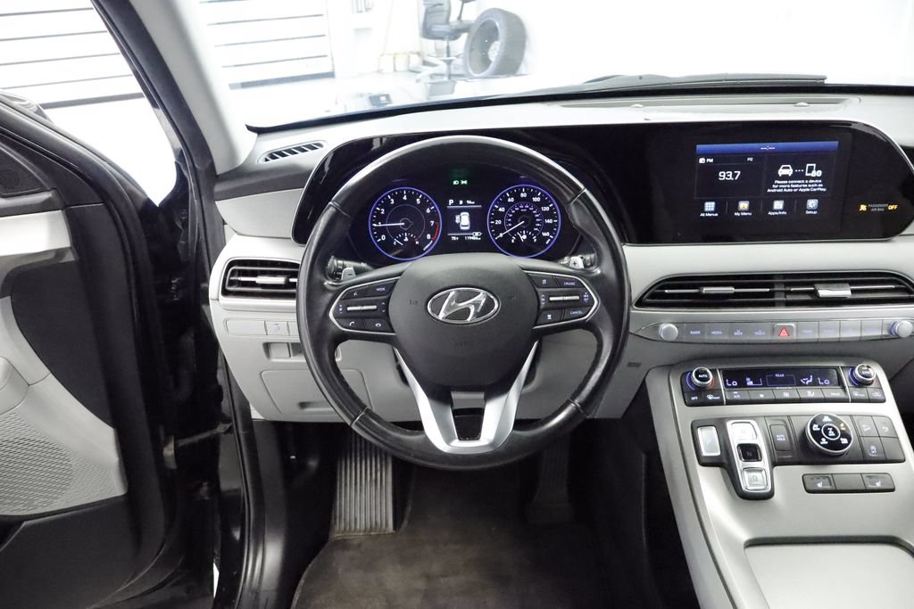 Used 2020 Hyundai Palisade SEL AWD/4WD image 42