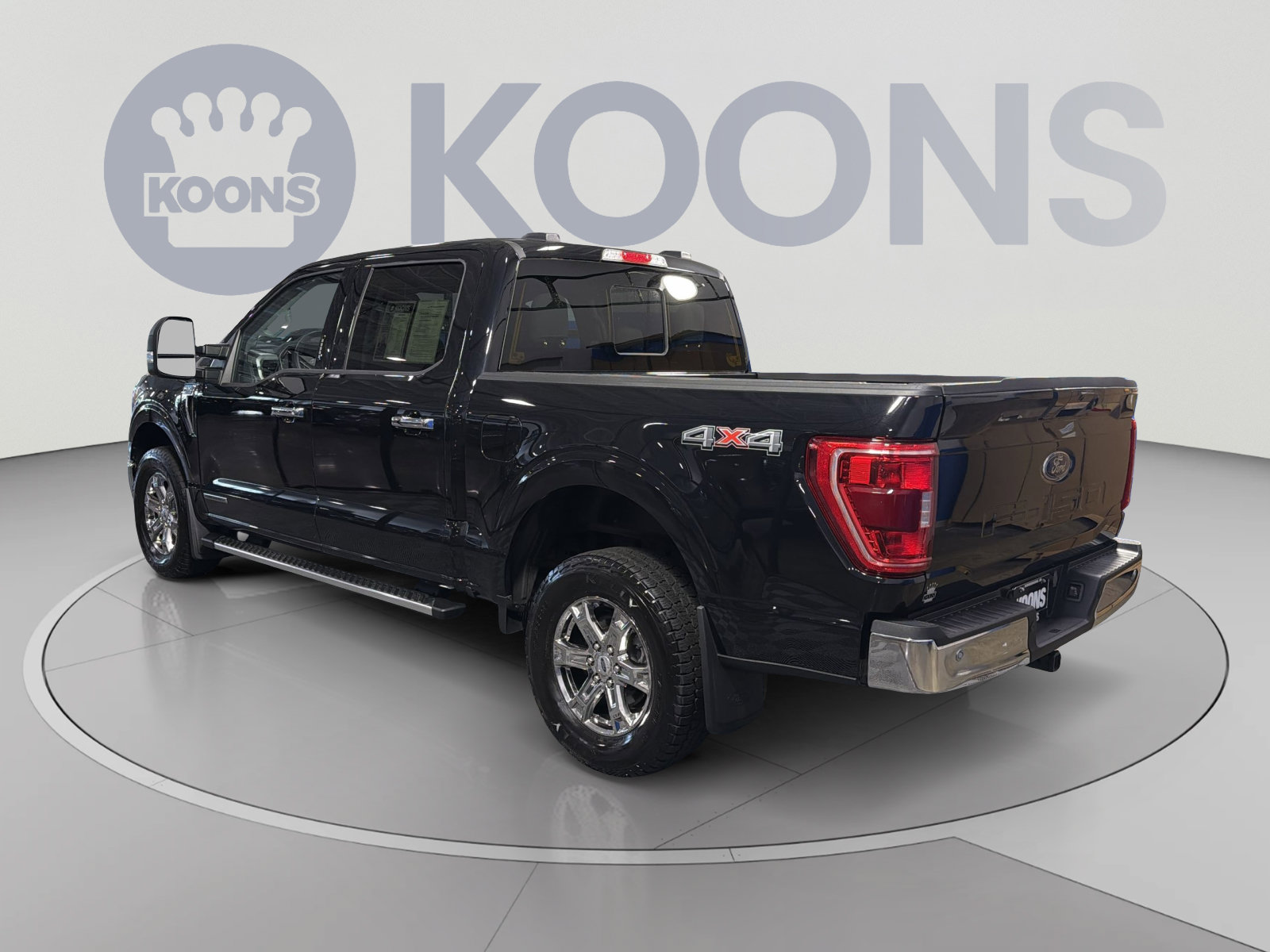Used 2023 Ford F150 XLT w/ Equipment Group 302A High AWD/4WD image 4