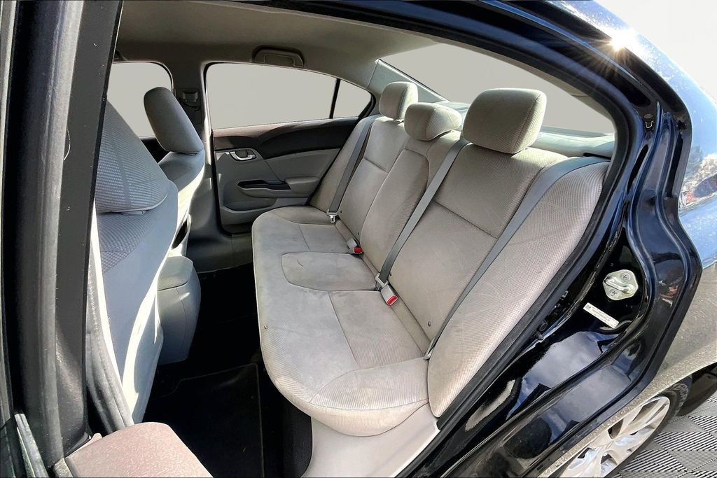 Used 2012 Honda Civic LX image 15
